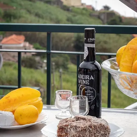 The House Of Passos Vakantiehuis Ponta do Sol (Madeira)