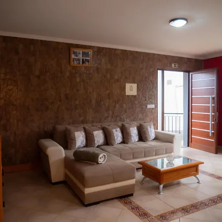 The House Of Passos Ponta do Sol (Madeira)