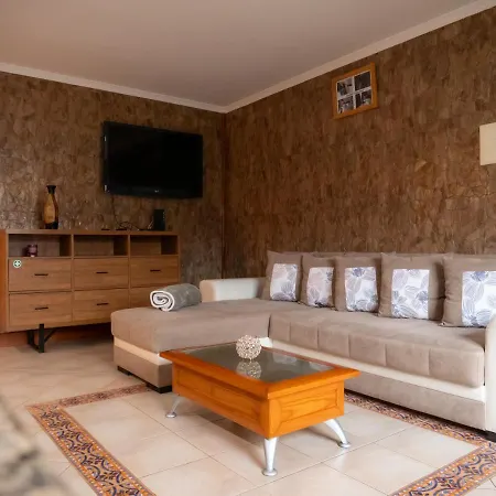 Vakantiehuis The House Of Passos