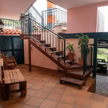 The House Of Passos * Ponta do Sol (Madeira)