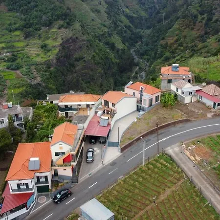 The House Of Passos Nyaraló Ponta do Sol