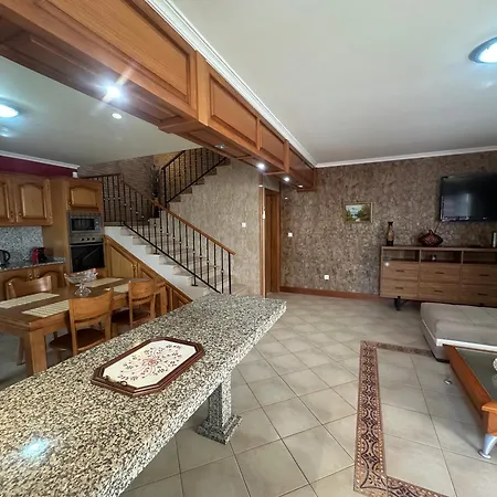 The House Of Passos Vakantiehuis *