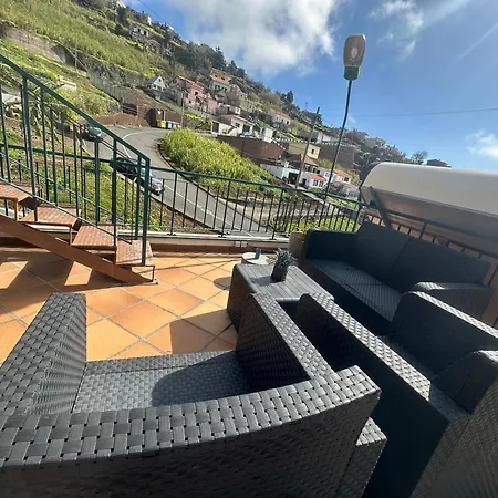 Vakantiehuis The House Of Passos *