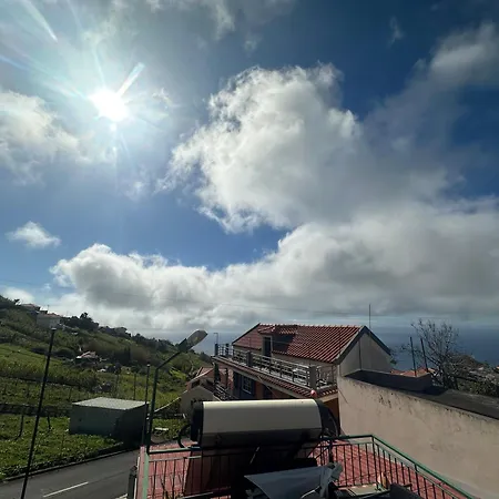 The House Of Passos Vakantiehuis Ponta do Sol (Madeira)