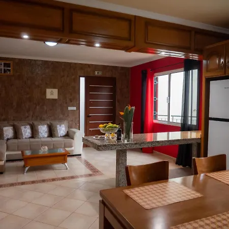 The House Of Passos * Ponta do Sol (Madeira)