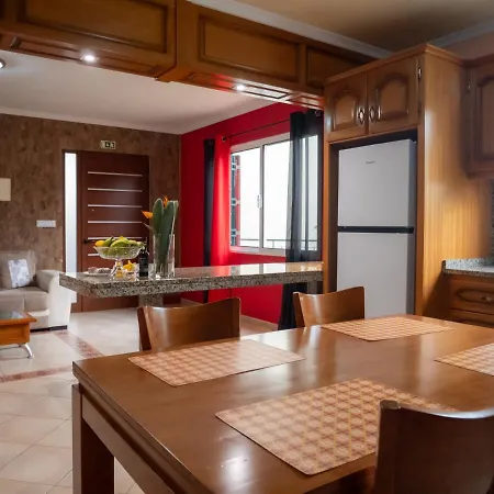 Semesterbostad The House Of Passos *