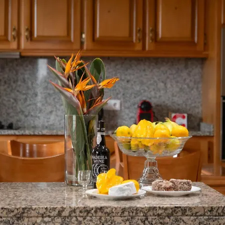 The House Of Passos Ponta do Sol (Madeira)