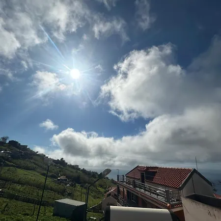 The House Of Passos Ponta do Sol (Madeira)