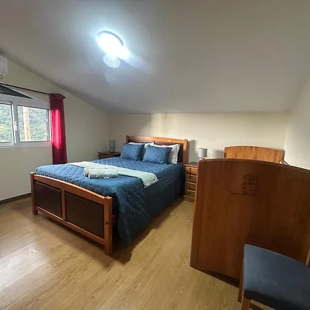 Casa de Férias The House Of Passos *