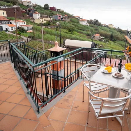 The House Of Passos Ponta do Sol (Madeira)