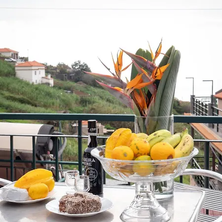 The House Of Passos * Ponta do Sol (Madeira)