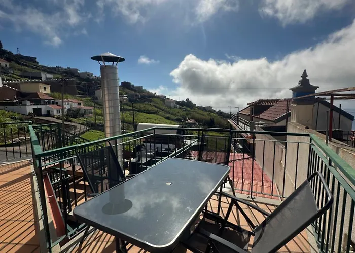 度假居 The House Of Passos *