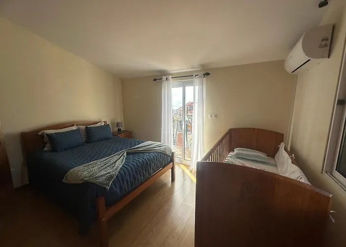 The House Of Passos 度假居 蓬他达维托亚