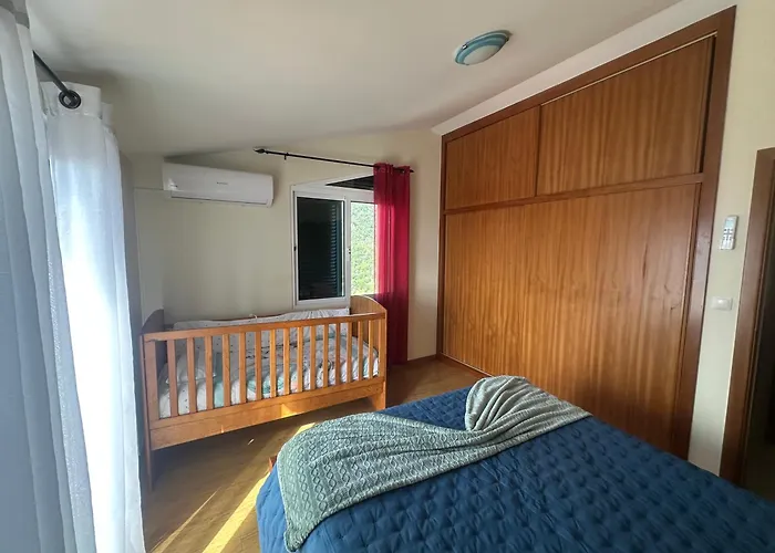 The House Of Passos 度假居 蓬他达维托亚