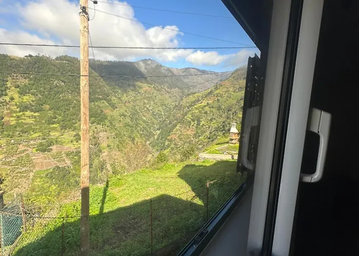 度假居 The House Of Passos 蓬他达维托亚