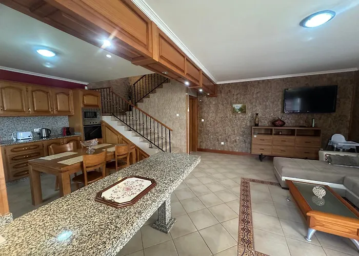 The House Of Passos 度假居 *