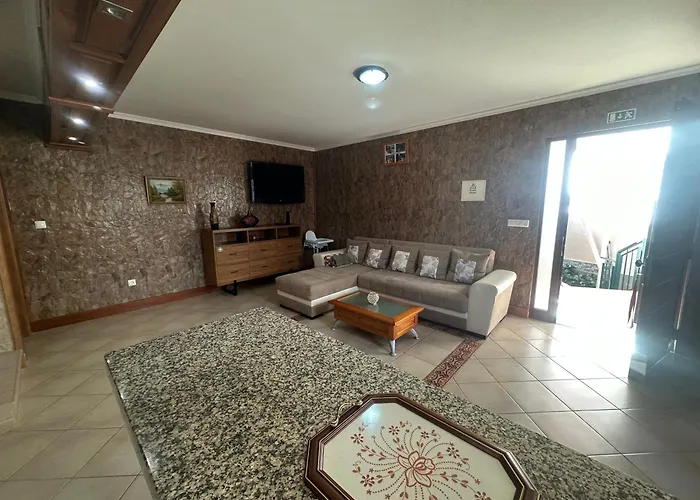 The House Of Passos 度假居 蓬他达维托亚