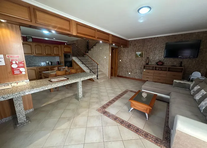 The House Of Passos 度假居 蓬他达维托亚