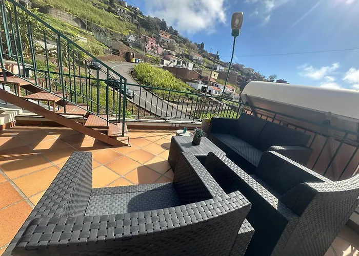 度假居 The House Of Passos *