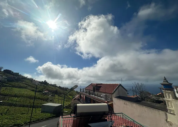 The House Of Passos 度假居 蓬他达维托亚