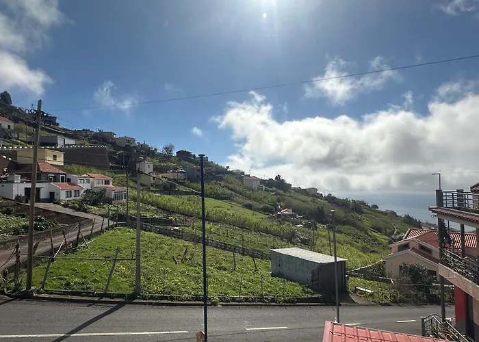 The House Of Passos * Ponta do Sol (Madeira)
