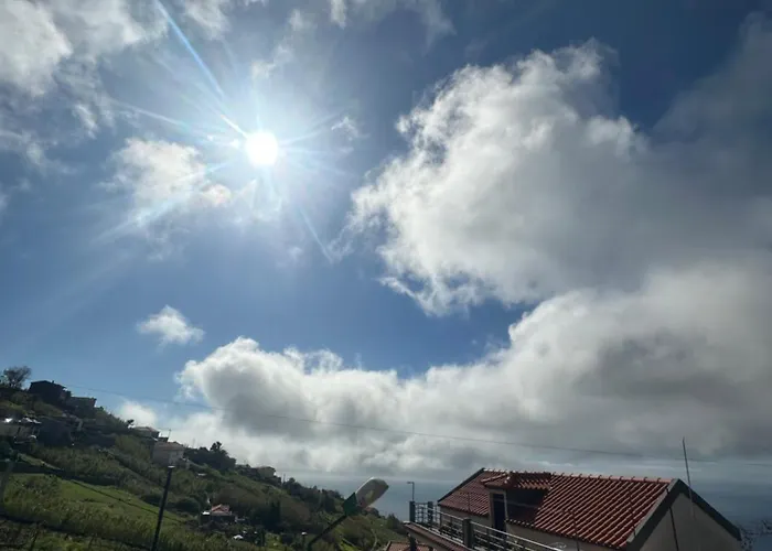 The House Of Passos Ponta do Sol (Madeira)