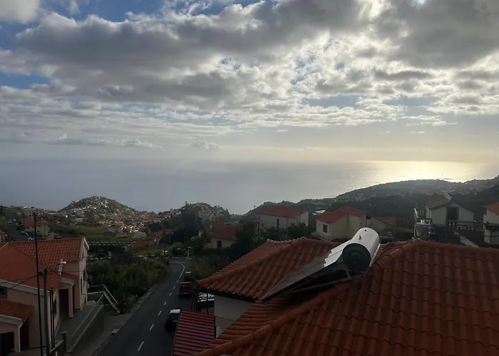 The House Of Passos * Ponta do Sol (Madeira)