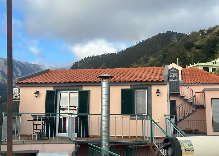 The House Of Passos Ponta do Sol (Madeira)